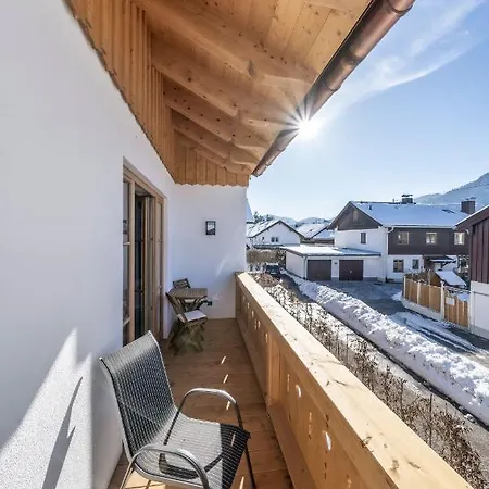 Alpenrose Apartment Lenggries