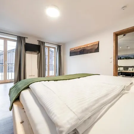 Apartment Alpenrose *