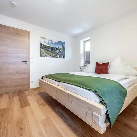 Apartment Alpenrose Lenggries
