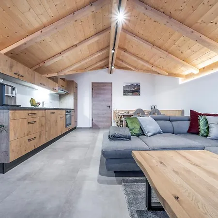 Alpenrose Apartamento Lenggries
