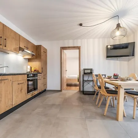 Apartment Alpenrose Lenggries