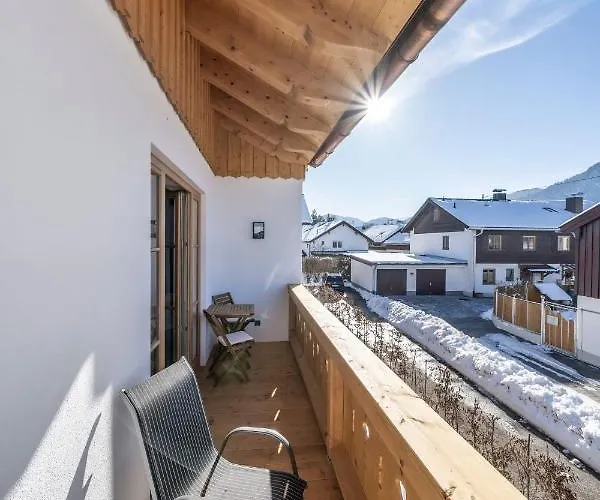 Alpenrose Apartamento Lenggries