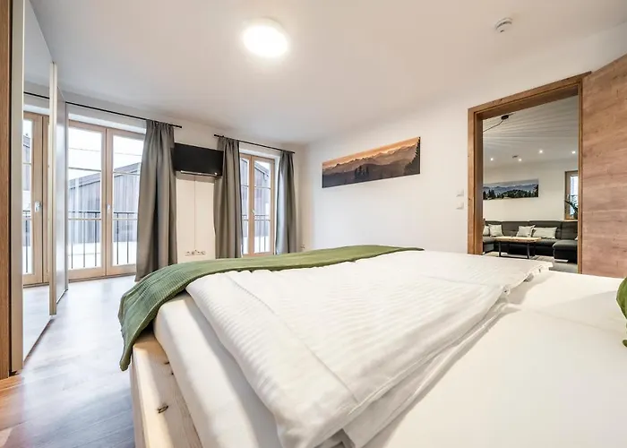 Apartamento Alpenrose *